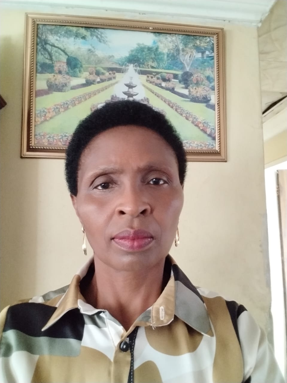 Ms. Sindisile Matibidi - Managing Director